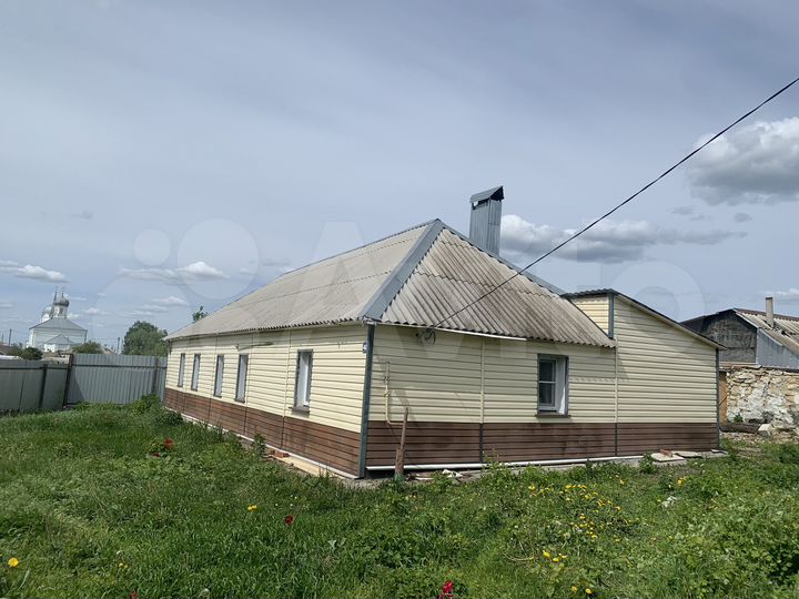 Дом 74 м² на участке 45 сот.