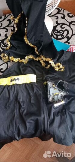 Костюм детский Batman