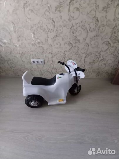 Детская машинка каталка бу