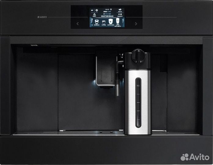 Кофемашина встраиваемая Asko CM8478G