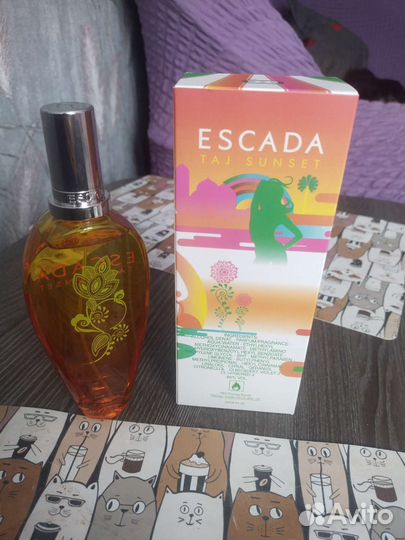 Туалетная вода женская новая