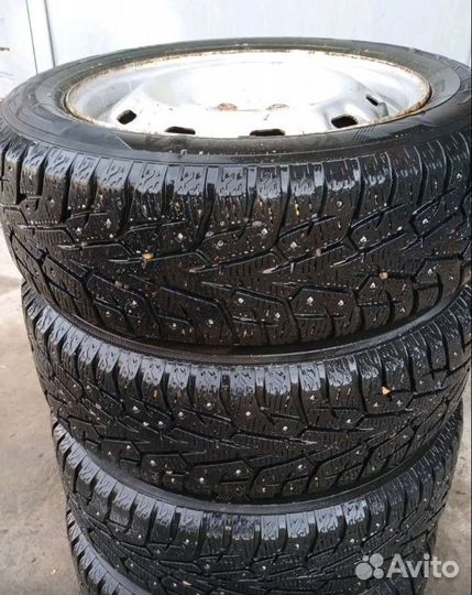 Диски с резиной r15