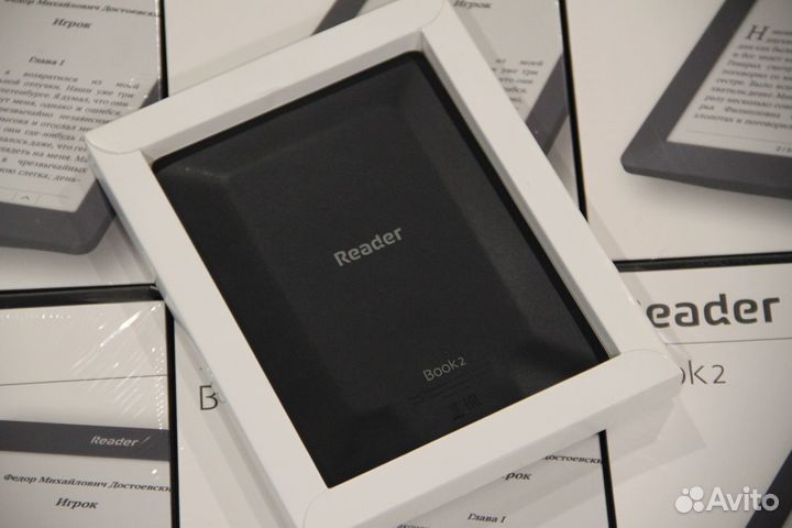 Pocketbook Reader Book 2 White