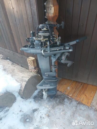 Лодочный мотор