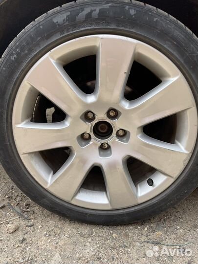 Колеса audi r18