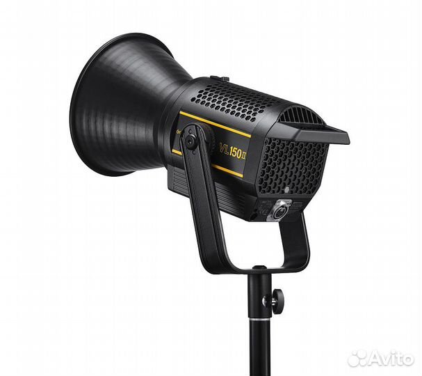 Светодиодный осветитель Godox VL150II