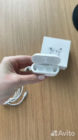 Наушники airpods оригинал