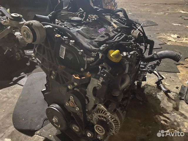 Двигатель Nissan X-Trail T31 M9R Дизель двс