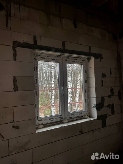 Пластиковые окна на балкон