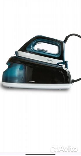 Парогенератор Pioneer