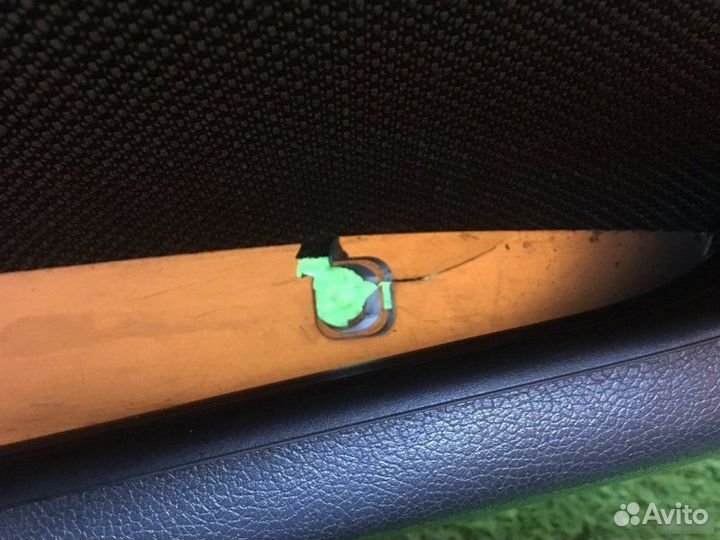 Обшивка двери задняя правая Hyundai Solaris 1