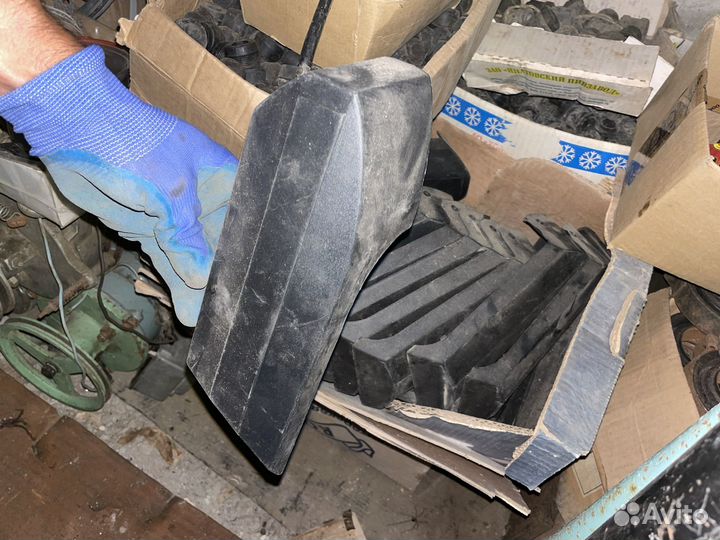 Запчасти на классику СССР