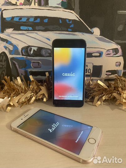 iPhone 6S, 16 ГБ