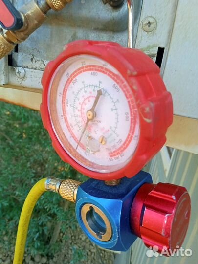 Ремонт сплит систем, чистка, заправка сплит систем