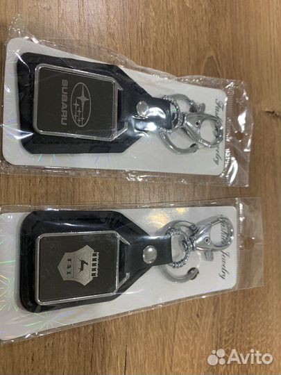 Брелки для ключей