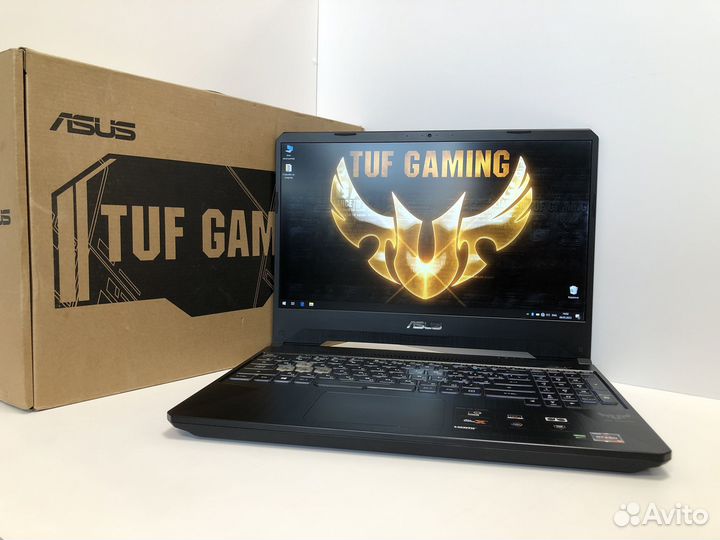 Asus TUF gaming fx505d