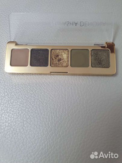 Тени для век