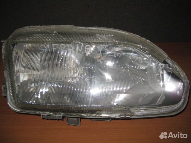 Фара правая Renault safrane I (B54 ) 04.92 - 10.97