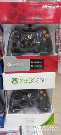 Джойстик для приставки PS3/PS4/xbox 360