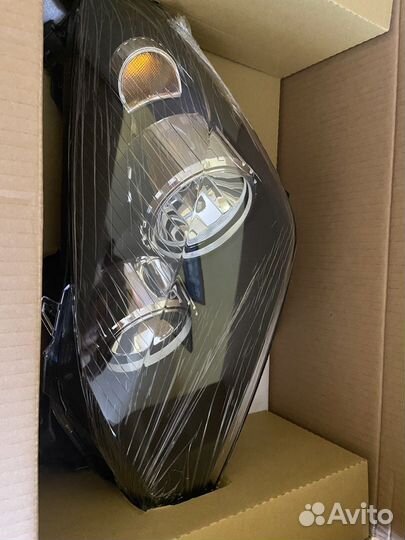 Фара левая правая опель астра H