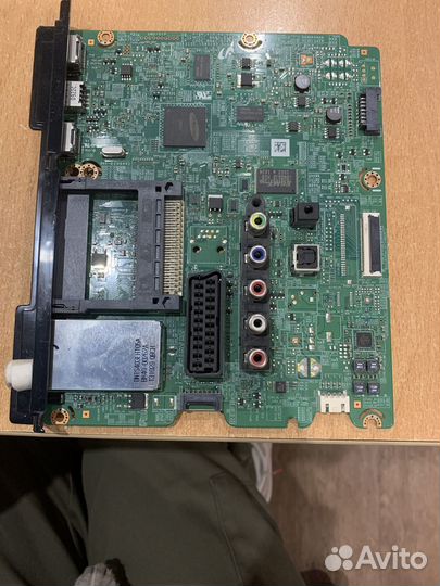Материнская плата для телевизора samsung