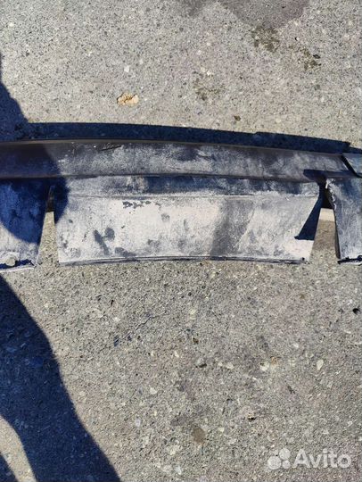 Бампер задний универсал opel omega b