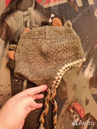 Шапки 48 50