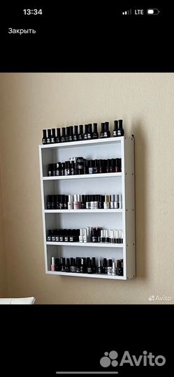 Все для маникюра набор