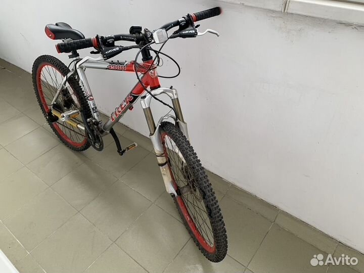 Велосипед Trek 4900