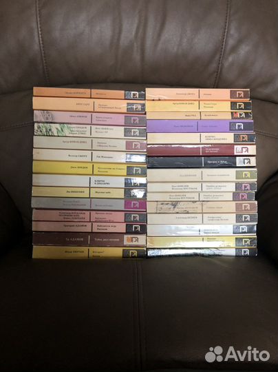 Книги «Мир приключений»