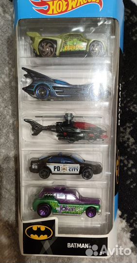 Модель автомобиля