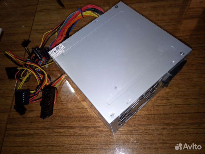 Процессор Интел и блок питания 500ватт