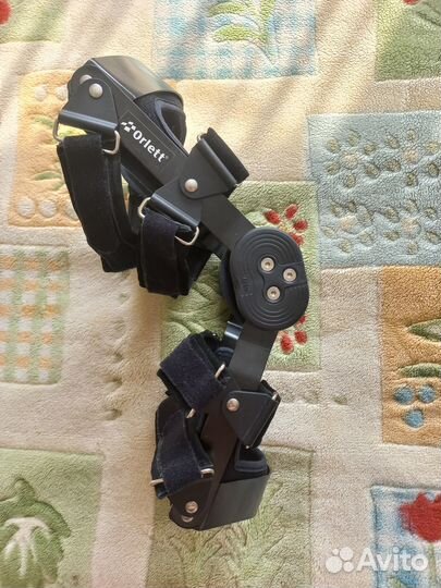 Ортез на коленный сустав, правый размер М