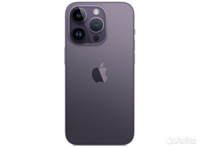 Apple iPhone 14 Pro 128гб Фиолетовый