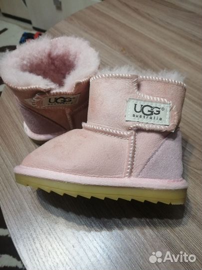 Угги детские