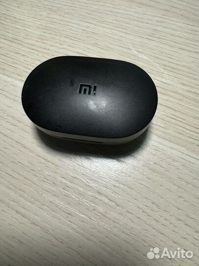 Беспроводные наушники xiaomi mi true wireless
