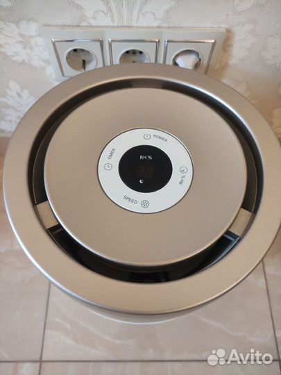 Увлажнитель очиститель воздуха philips