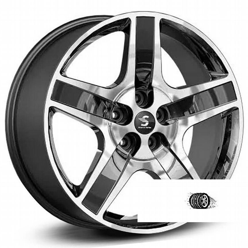 Литые диски Premium Series 8.5×R20 5×108