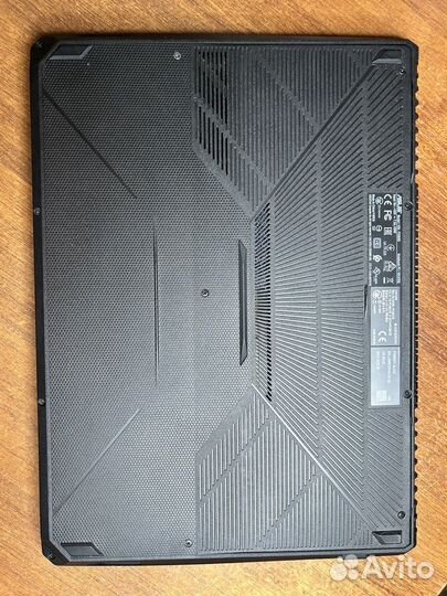 Asus tuf gaming fx505d