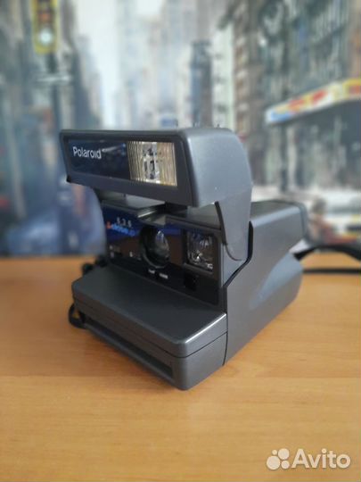 Polaroid 636