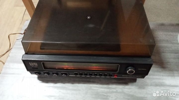 Радиола вега 323 стерео