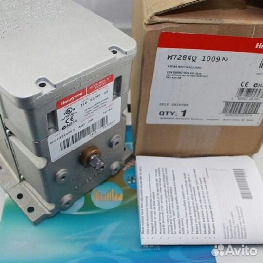 Honeywell M7284Q1009