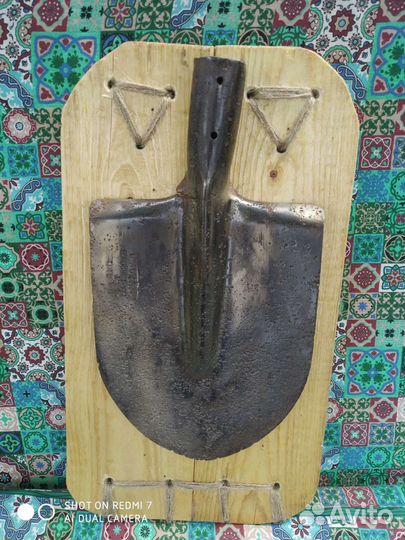 Лопата штыковая СССР