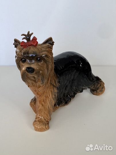 Goebel йоркширские терьеры