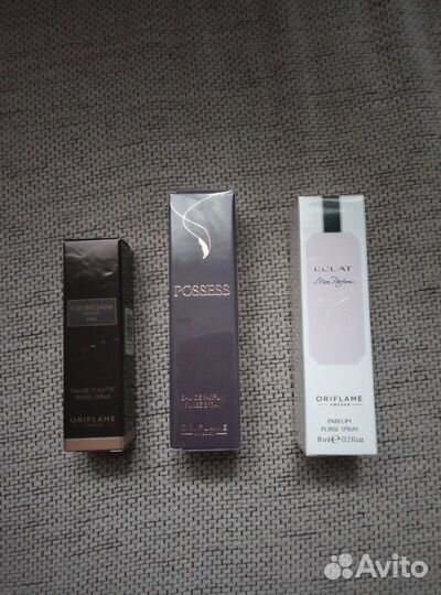 Духи орифлейм