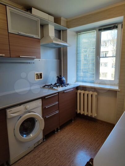 1-к. квартира, 32 м², 3/5 эт.