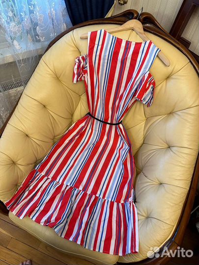 Платье летнее женское 42 44
