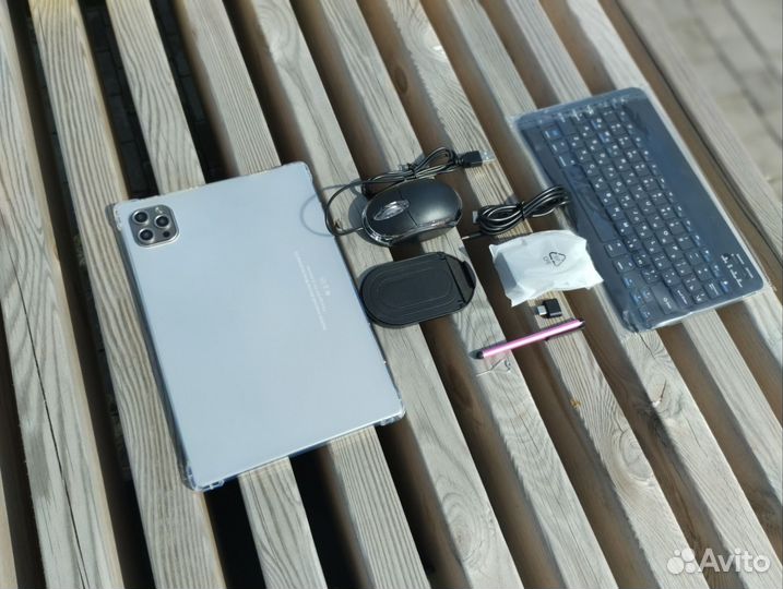 Планшет X prime А15 max