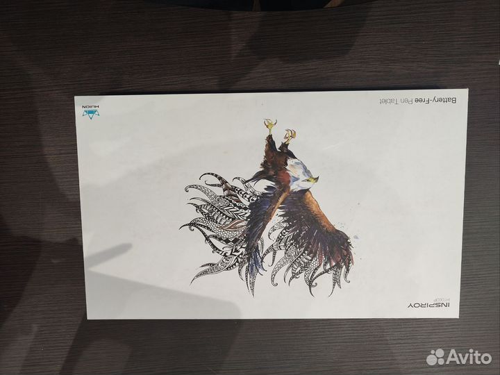 Huion inspiroy h1060p