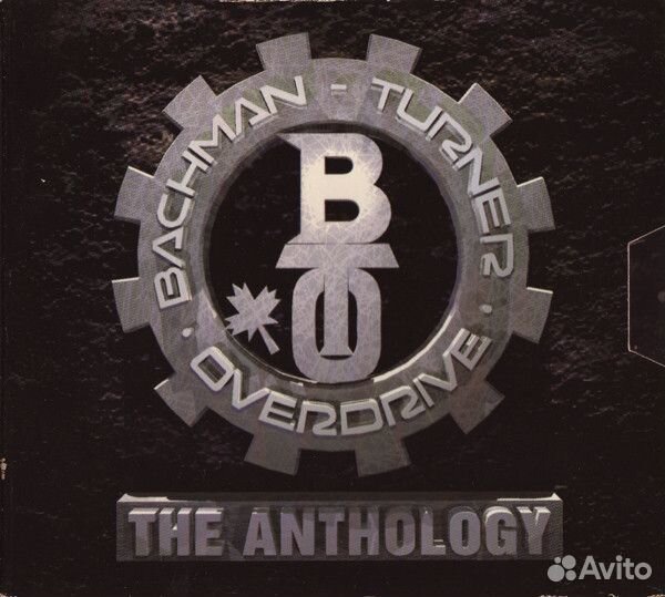 Bachman-Turner Overdrive - The Anthology